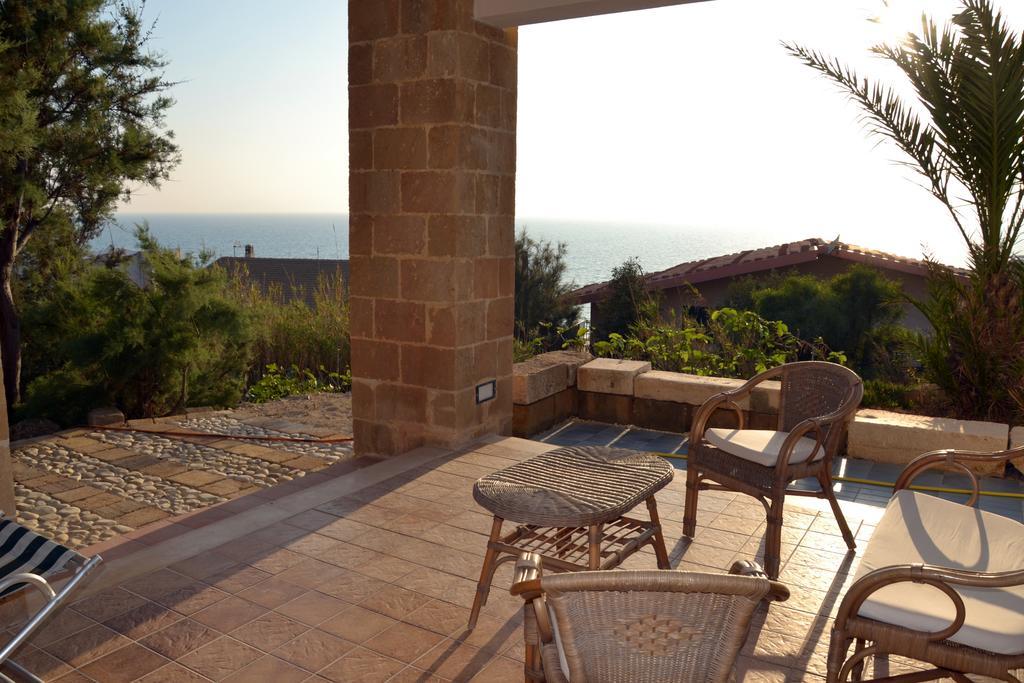 Le Terrazze Sul Mare Villa Cava d'Aliga Luaran gambar