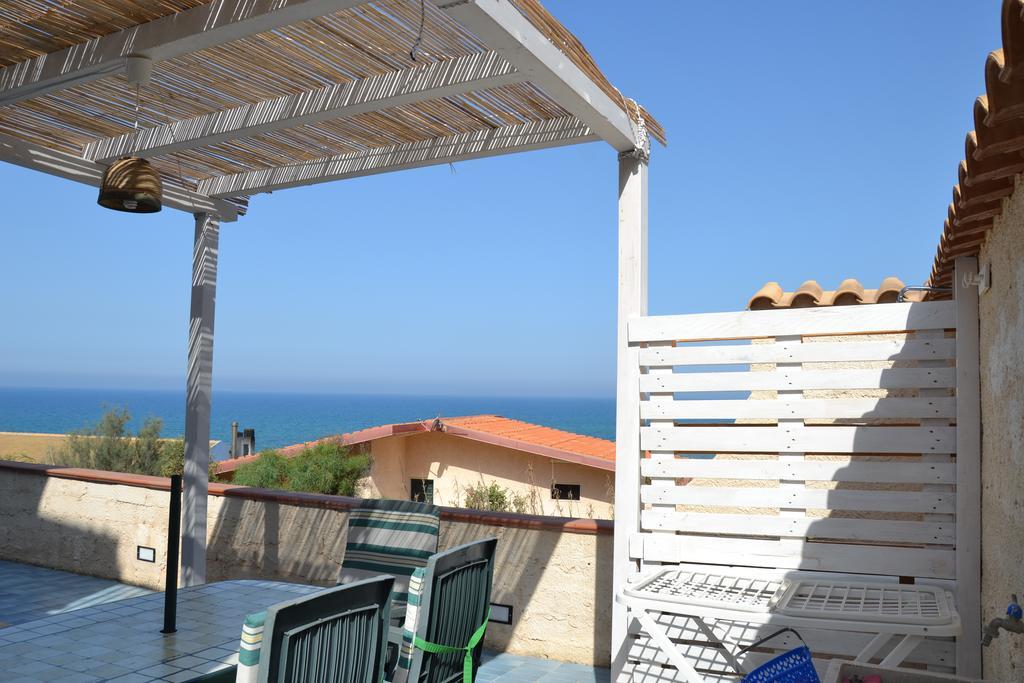 Le Terrazze Sul Mare Villa Cava d'Aliga Luaran gambar