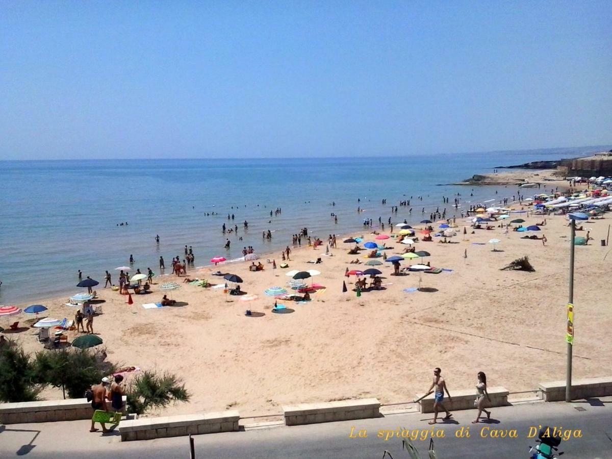 Le Terrazze Sul Mare Villa Cava d'Aliga Luaran gambar