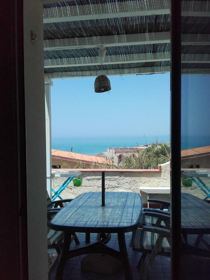 Le Terrazze Sul Mare Villa Cava d'Aliga Luaran gambar